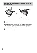 Preview for 122 page of Sony DSC-HX60 Instruction Manual