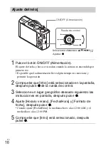 Preview for 124 page of Sony DSC-HX60 Instruction Manual