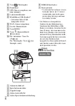 Preview for 182 page of Sony DSC-HX60 Instruction Manual