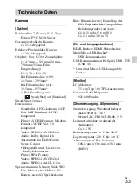 Preview for 207 page of Sony DSC-HX60 Instruction Manual