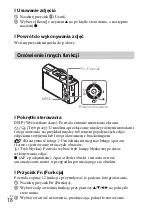 Preview for 260 page of Sony DSC-HX60 Instruction Manual