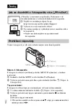 Preview for 278 page of Sony DSC-HX60 Instruction Manual