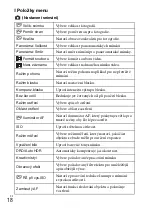 Preview for 294 page of Sony DSC-HX60 Instruction Manual