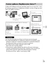 Preview for 299 page of Sony DSC-HX60 Instruction Manual