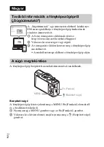 Preview for 310 page of Sony DSC-HX60 Instruction Manual