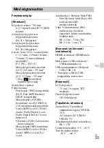 Preview for 341 page of Sony DSC-HX60 Instruction Manual