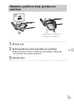 Preview for 355 page of Sony DSC-HX60 Instruction Manual