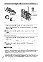 Preview for 358 page of Sony DSC-HX60 Instruction Manual