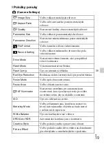 Preview for 361 page of Sony DSC-HX60 Instruction Manual