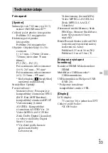 Preview for 375 page of Sony DSC-HX60 Instruction Manual