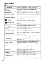 Preview for 394 page of Sony DSC-HX60 Instruction Manual