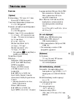 Preview for 407 page of Sony DSC-HX60 Instruction Manual