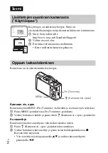 Preview for 410 page of Sony DSC-HX60 Instruction Manual