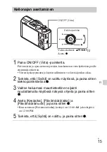 Preview for 423 page of Sony DSC-HX60 Instruction Manual