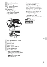 Preview for 447 page of Sony DSC-HX60 Instruction Manual