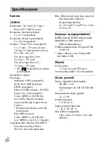 Preview for 470 page of Sony DSC-HX60 Instruction Manual