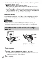 Preview for 484 page of Sony DSC-HX60 Instruction Manual