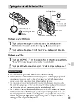 Preview for 487 page of Sony DSC-HX60 Instruction Manual