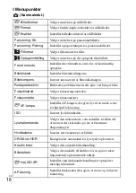 Preview for 490 page of Sony DSC-HX60 Instruction Manual