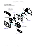 Preview for 23 page of Sony DSC-HX60 Service Manual