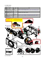 Preview for 26 page of Sony DSC-HX60 Service Manual