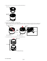 Preview for 36 page of Sony DSC-HX60 Service Manual