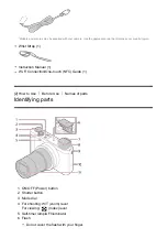 Предварительный просмотр 16 страницы Sony DSC-HX80 How To Use Manual