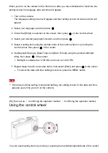 Preview for 35 page of Sony DSC-HX80 How To Use Manual