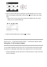 Preview for 37 page of Sony DSC-HX80 How To Use Manual