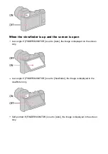 Предварительный просмотр 65 страницы Sony DSC-HX80 How To Use Manual