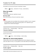 Preview for 128 page of Sony DSC-HX80 How To Use Manual