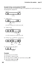 Preview for 48 page of Sony DSC M2 - Cybershot 5.1MP Digital Camera Operating Instructions Manual