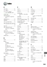 Preview for 103 page of Sony DSC M2 - Cybershot 5.1MP Digital Camera Operating Instructions Manual