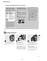 Предварительный просмотр 12 страницы Sony DSC-P31 Service Manual