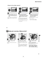 Предварительный просмотр 15 страницы Sony DSC-P31 Service Manual