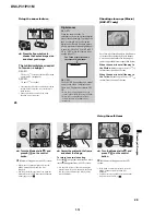 Предварительный просмотр 18 страницы Sony DSC-P31 Service Manual