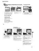 Предварительный просмотр 22 страницы Sony DSC-P31 Service Manual