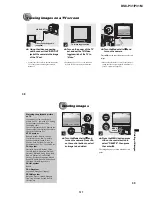 Предварительный просмотр 23 страницы Sony DSC-P31 Service Manual