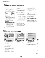 Предварительный просмотр 26 страницы Sony DSC-P31 Service Manual