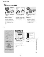 Предварительный просмотр 28 страницы Sony DSC-P31 Service Manual