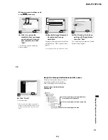 Предварительный просмотр 29 страницы Sony DSC-P31 Service Manual