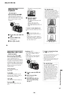 Предварительный просмотр 32 страницы Sony DSC-P31 Service Manual