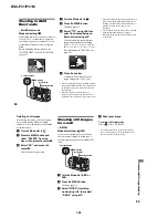 Предварительный просмотр 36 страницы Sony DSC-P31 Service Manual