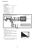 Предварительный просмотр 111 страницы Sony DSC-P31 Service Manual