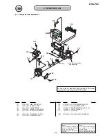 Preview for 41 page of Sony DSC-P52 - Cyber-shot 3.2MP Digital Camera Service Manual