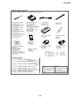 Preview for 44 page of Sony DSC-P52 - Cyber-shot 3.2MP Digital Camera Service Manual