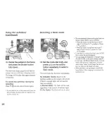 Preview for 26 page of Sony DSC-P7 - Cyber-shot Digital Still Camera Operating Instructions Manual