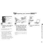 Preview for 43 page of Sony DSC-P7 - Cyber-shot Digital Still Camera Operating Instructions Manual