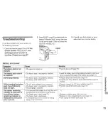 Preview for 79 page of Sony DSC-P7 - Cyber-shot Digital Still Camera Operating Instructions Manual