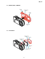 Preview for 10 page of Sony DSC-P7 - Cyber-shot Digital Still Camera Service Manual